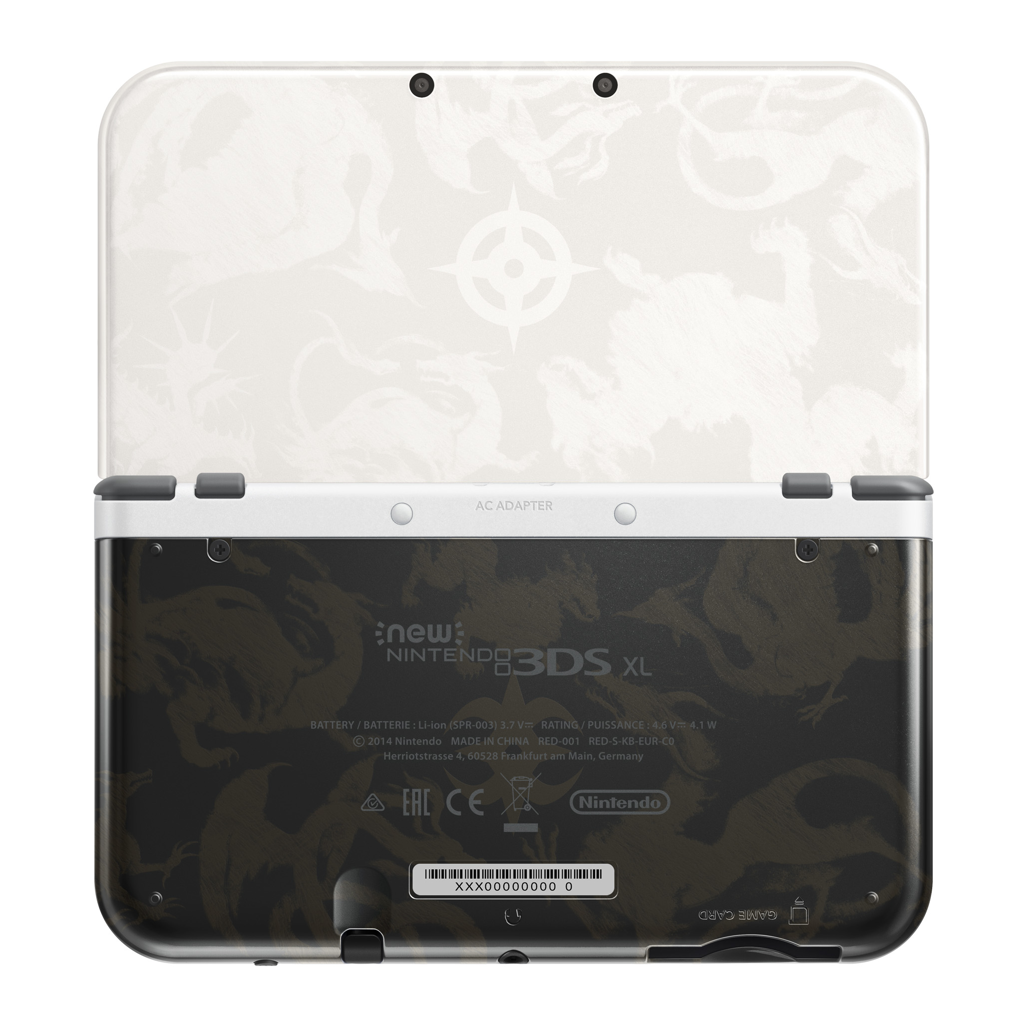 Nintendo Direct 0403 New Nintendo 3DS XL Fire Emblem Fates Edition