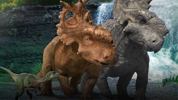 walking with dinosaurs prehistoric planet