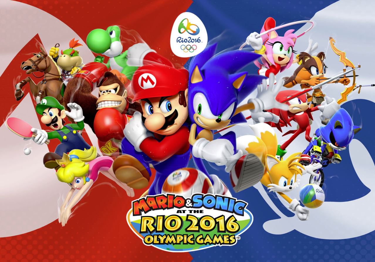 Mario & Sonic at the Rio 2016 Olympic Games™