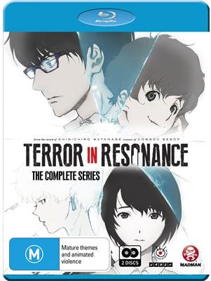 ANIME REVIEW: Terror in Resonance: Complete Series – IndieWire