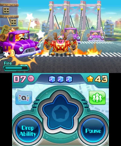 Kirby Planet Robobot screen (5)