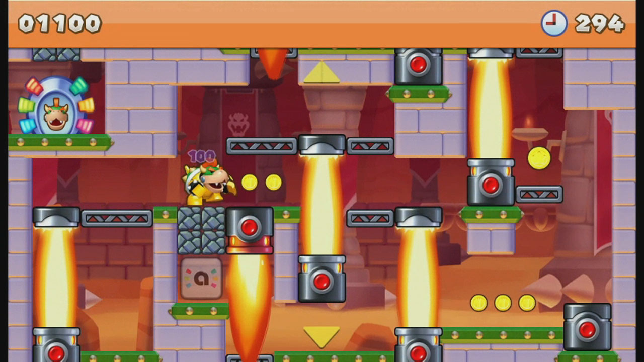 Mini Mario & Friends amiibo Challenge Wii U (4)