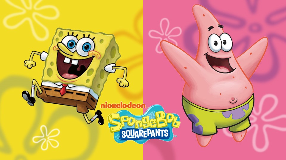 SpongeBob Squarepants Splatoon Splatfest (2)