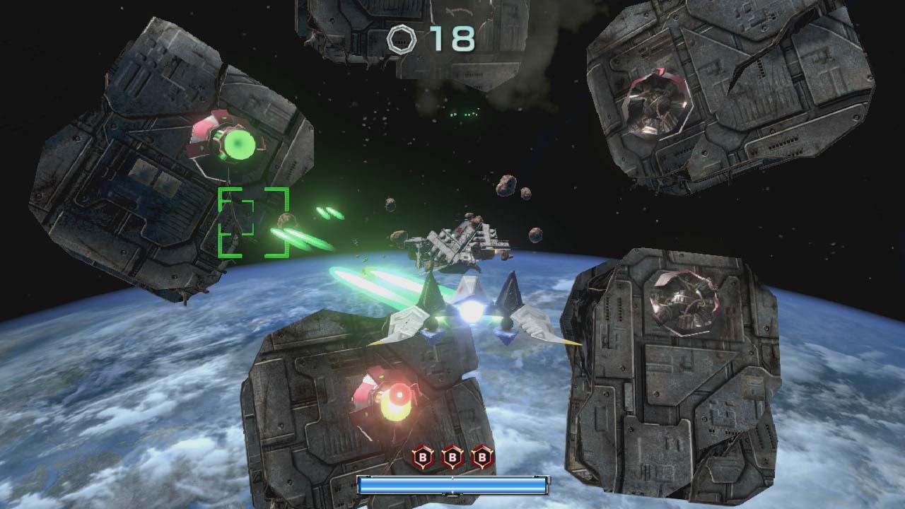 WiiU_StarfoxZero_TrainingMode_Arwing