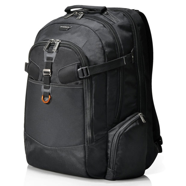 Everki Titan Backpack Review - Impulse Gamer