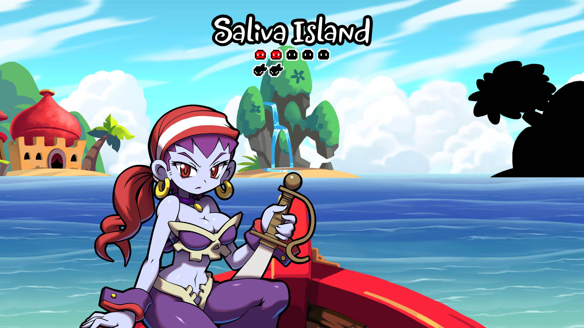 Shantae And The Pirate S Curse Ps4 Review Impulse Gamer