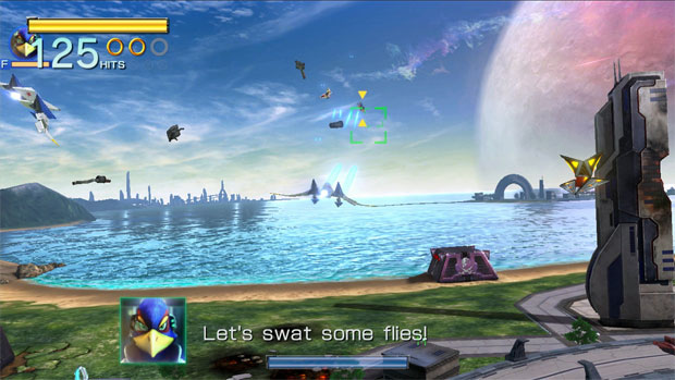 Digital Foundry: Hands-on with Star Fox Zero
