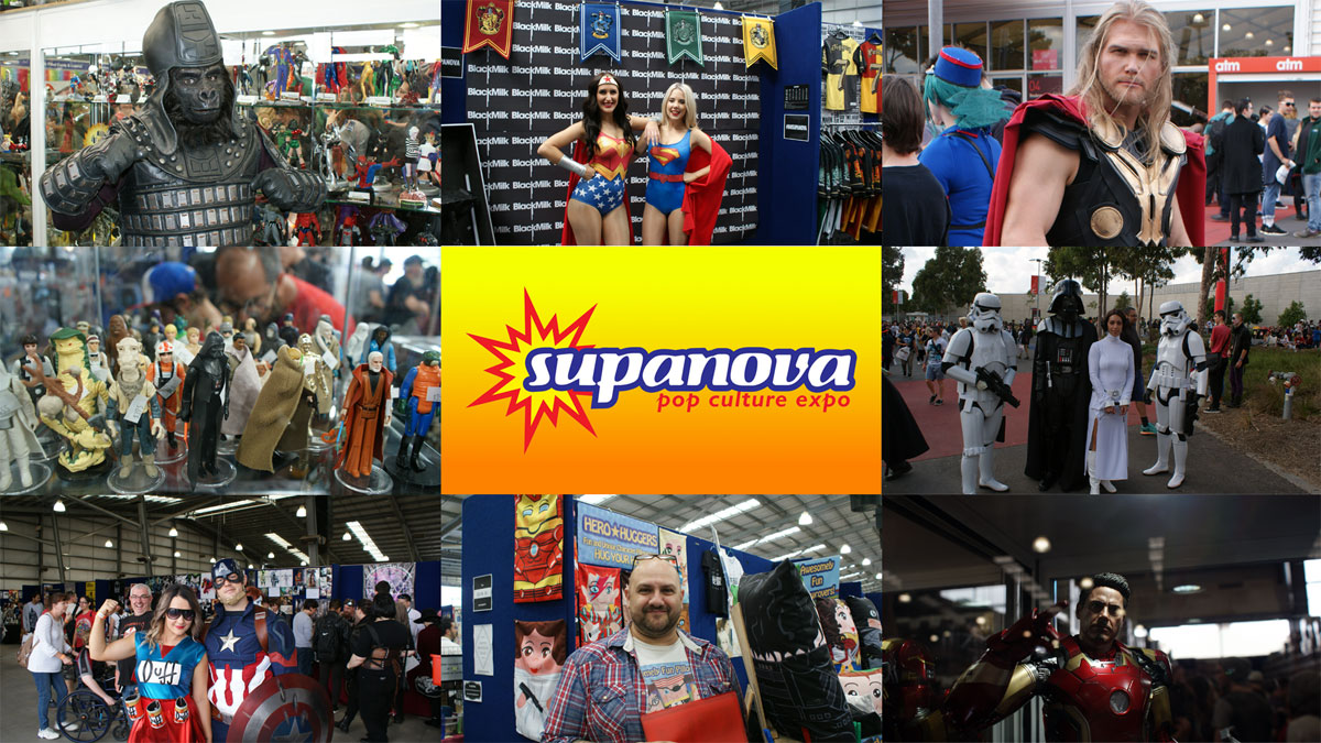 supanova pop vinyl