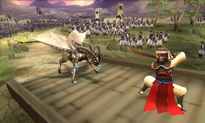 Fire Emblem Fates screenshot (5)