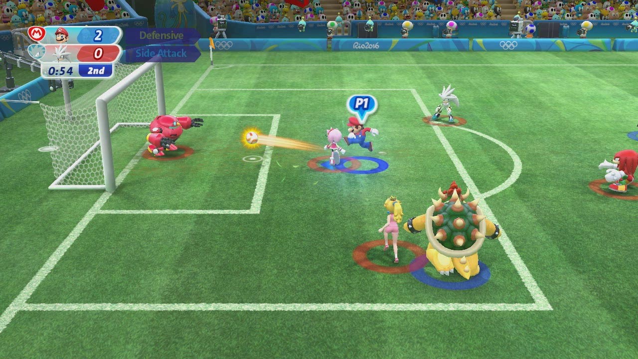 Mario & Sonic at the Rio 2016 Olympic Games™ Screenshot (3)