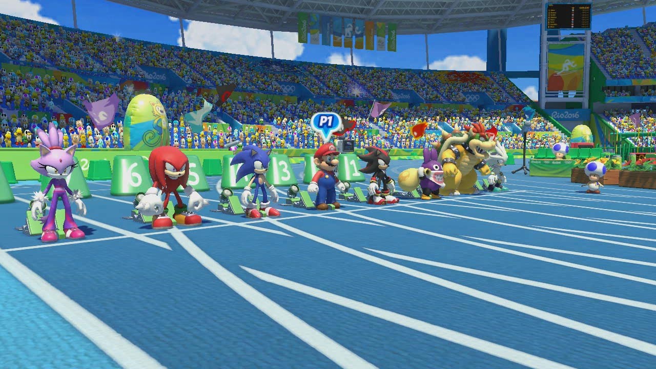 Mario & Sonic at the Rio 2016 Olympic Games™ Screenshot (5)