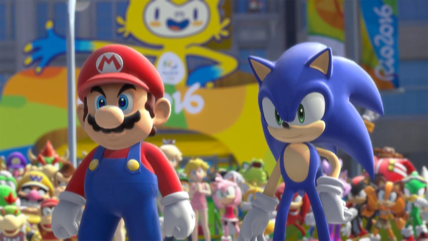 Mario & Sonic at the Rio 2016 Olympic Games™ Screenshot (6)