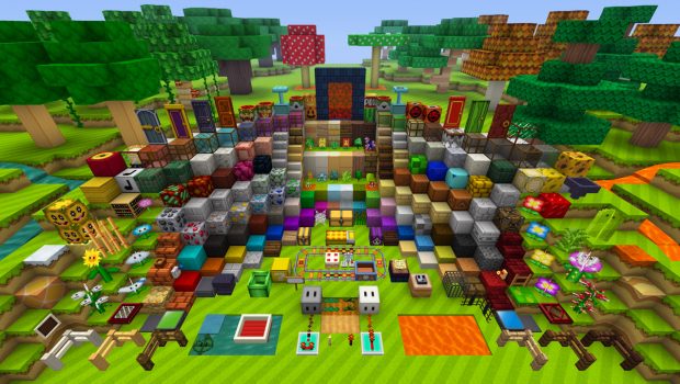 Minecraft Marketplace, Catalog