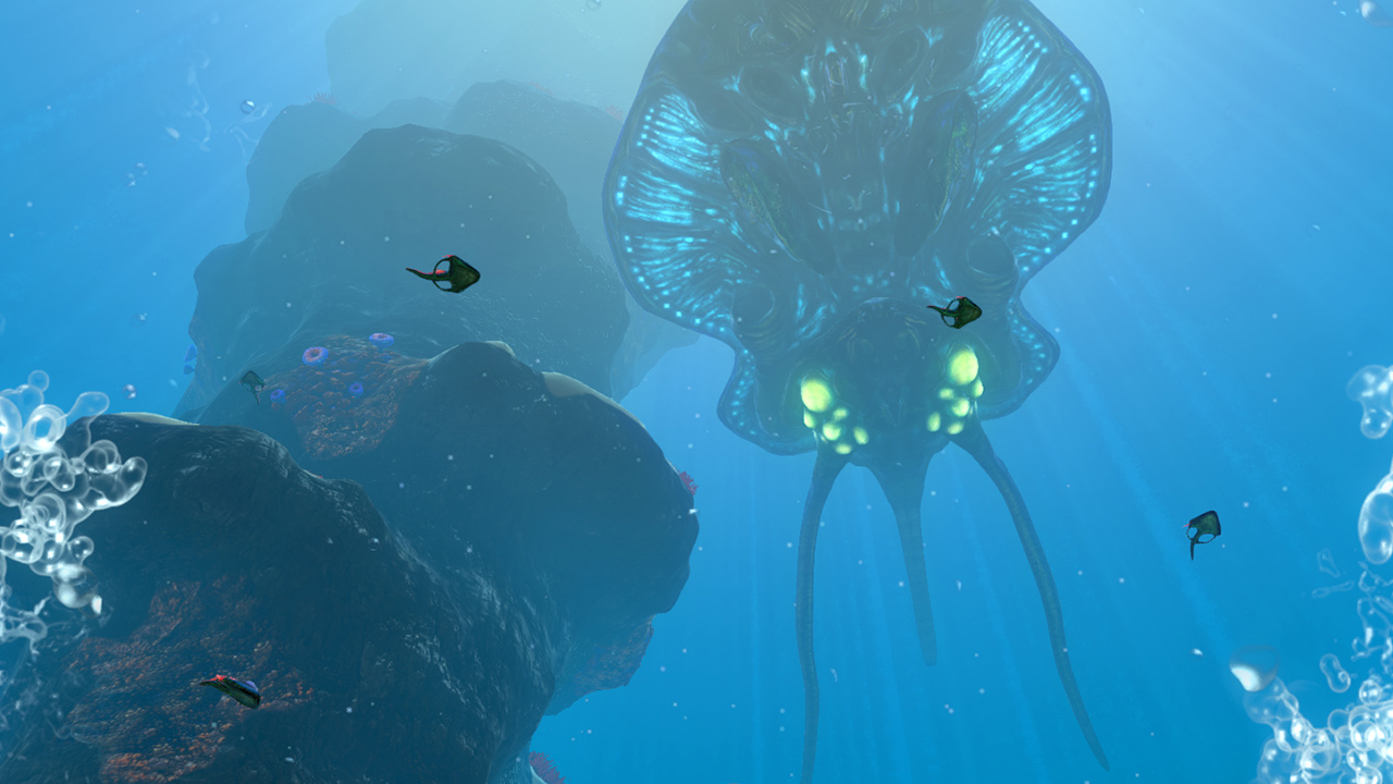 pcgamer subnautica review