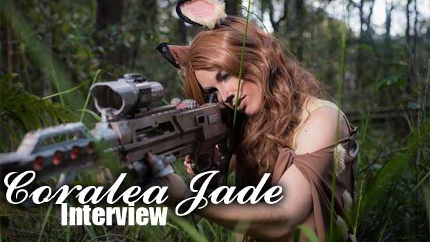 Coralea Jade Interview (Geeks Guild Entertainment) - Impulse Gamer
