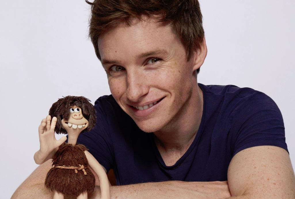 EARLY MAN - EDDIE REDMAYNE ANNOUNCED - Impulse Gamer