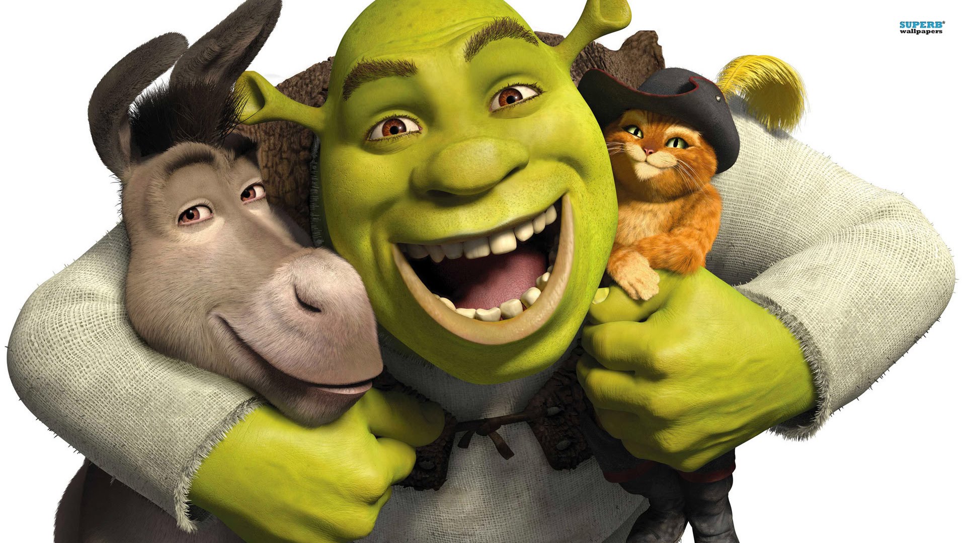 Shrek Turns 15 With A Box Set And Brand New Extra Features On Dvd