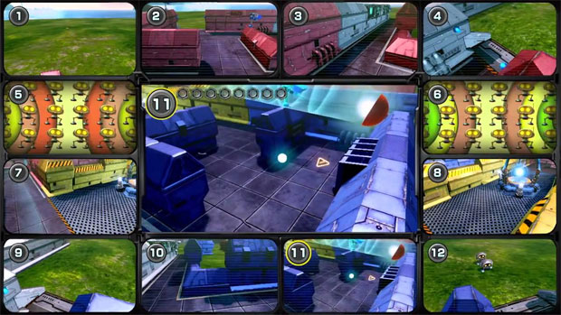 Star Fox Guard - Wii U