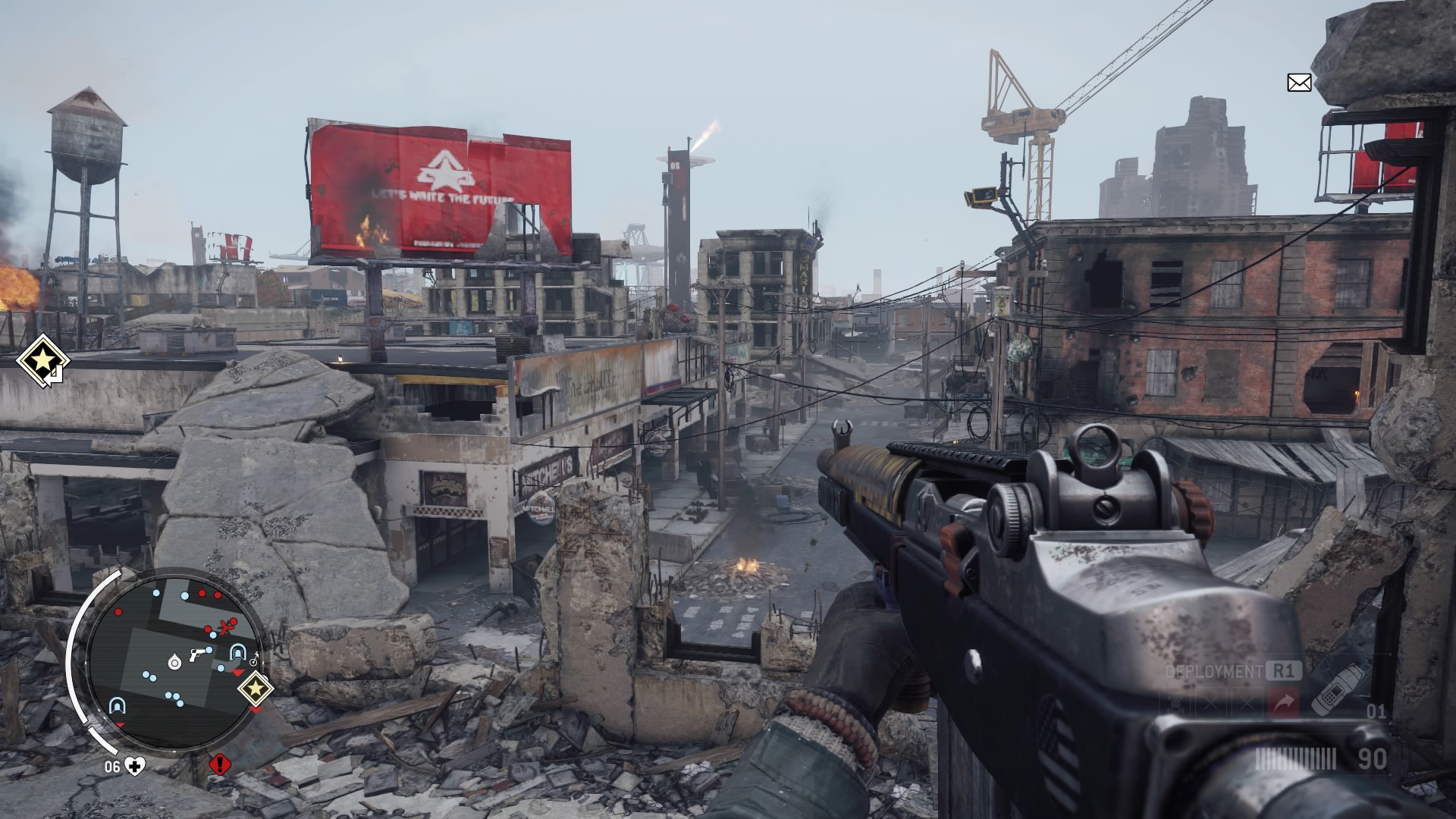 Homefront The Revolution PS4 Review Impulse Gamer Homefront The Revolution PS4 Review Impulse Gamer