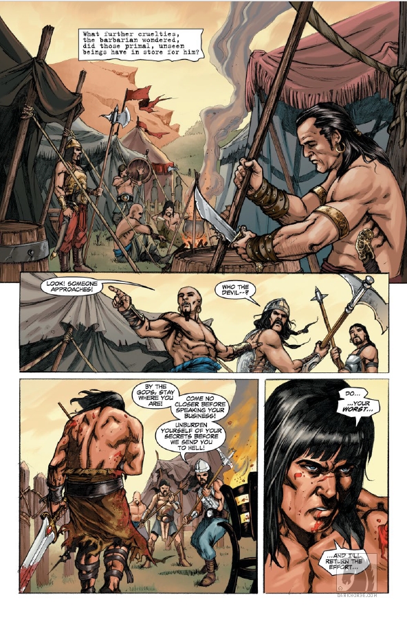 Conan The Slayer 4