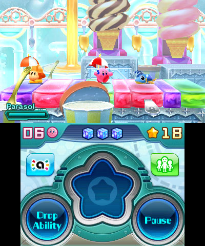 Kirby Planet Robobot screen (4)