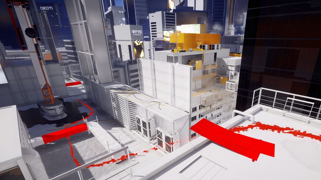 Mirrors edge Catalyst 2