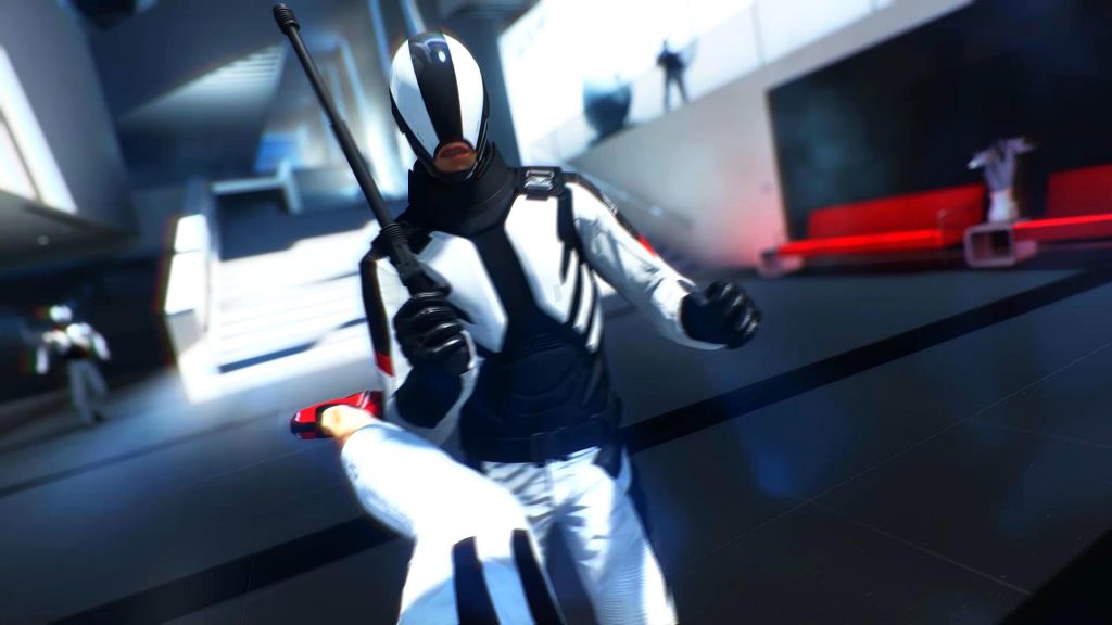 Mirrors edge Catalyst 5