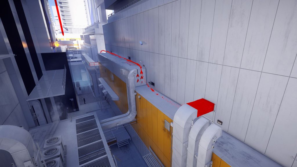 Mirrors edge Catalyst 7