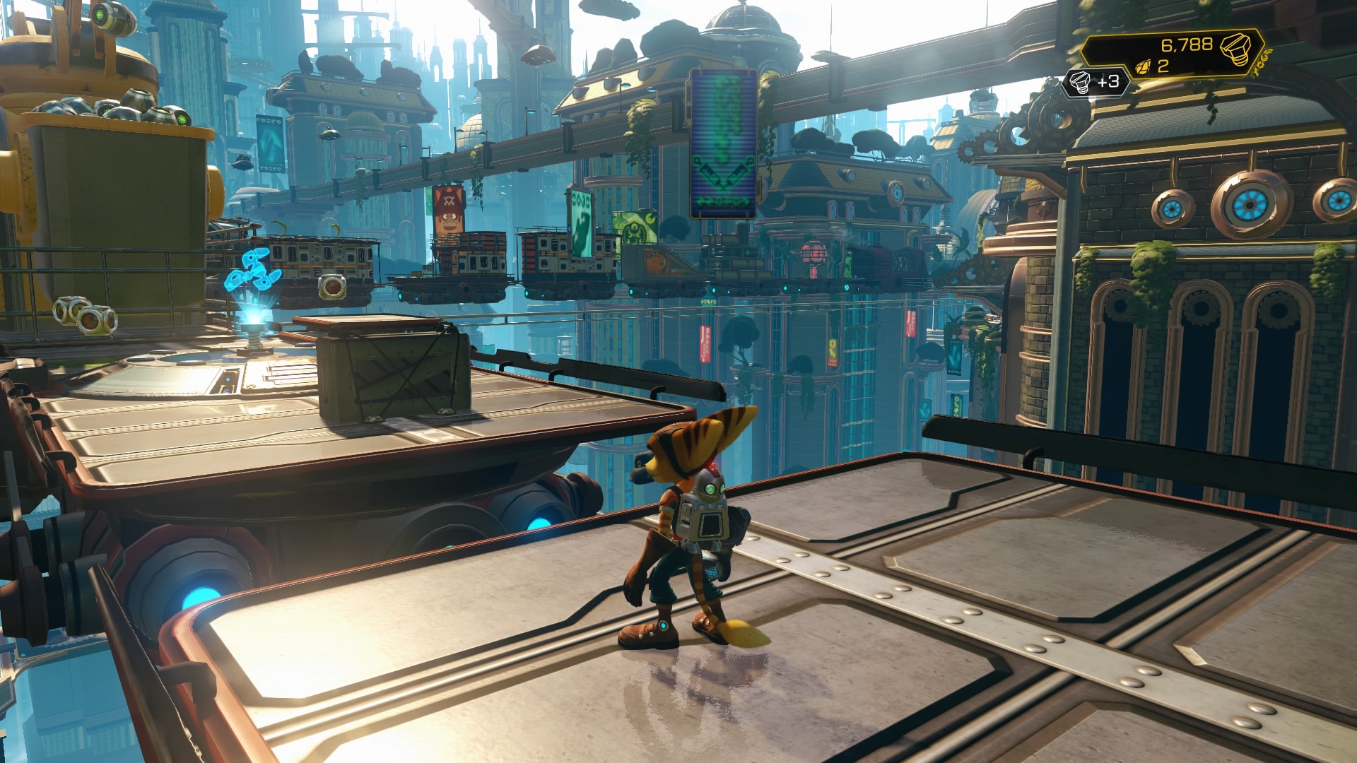 Review: Ratchet and Clank (PS4)