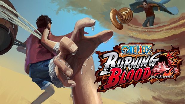 Review One Piece Burning Blood