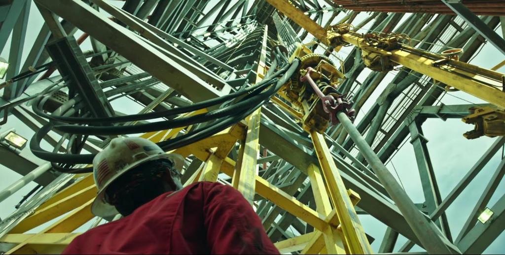 DEEPWATER HORIZON Trailer Debut Roadshow Media Release Impulse Gamer