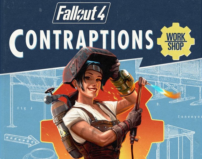 fallout 4 contraptions workshop dlc