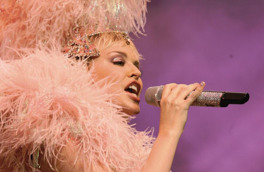 Kylie on Stage New Kylie Minogue exhibition to open at Arts Centre Melbourne in September