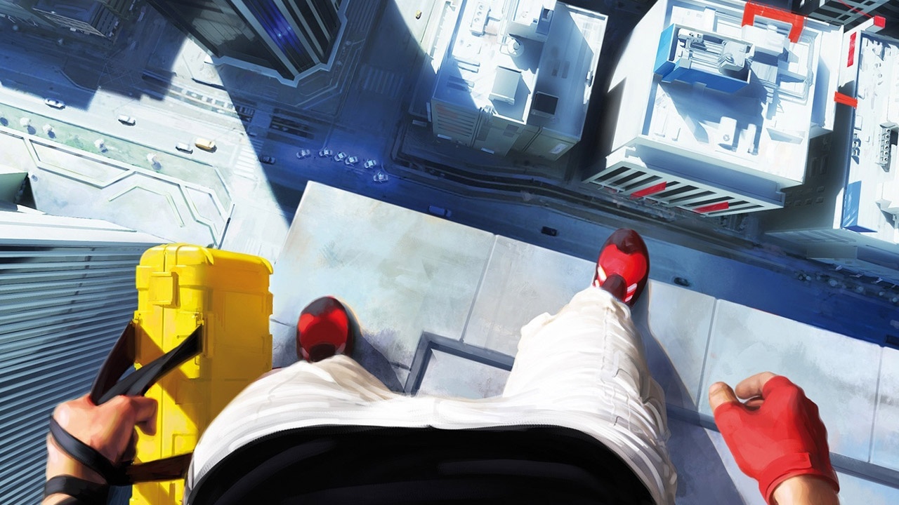 Mirror's Edge Review - VideoGamer