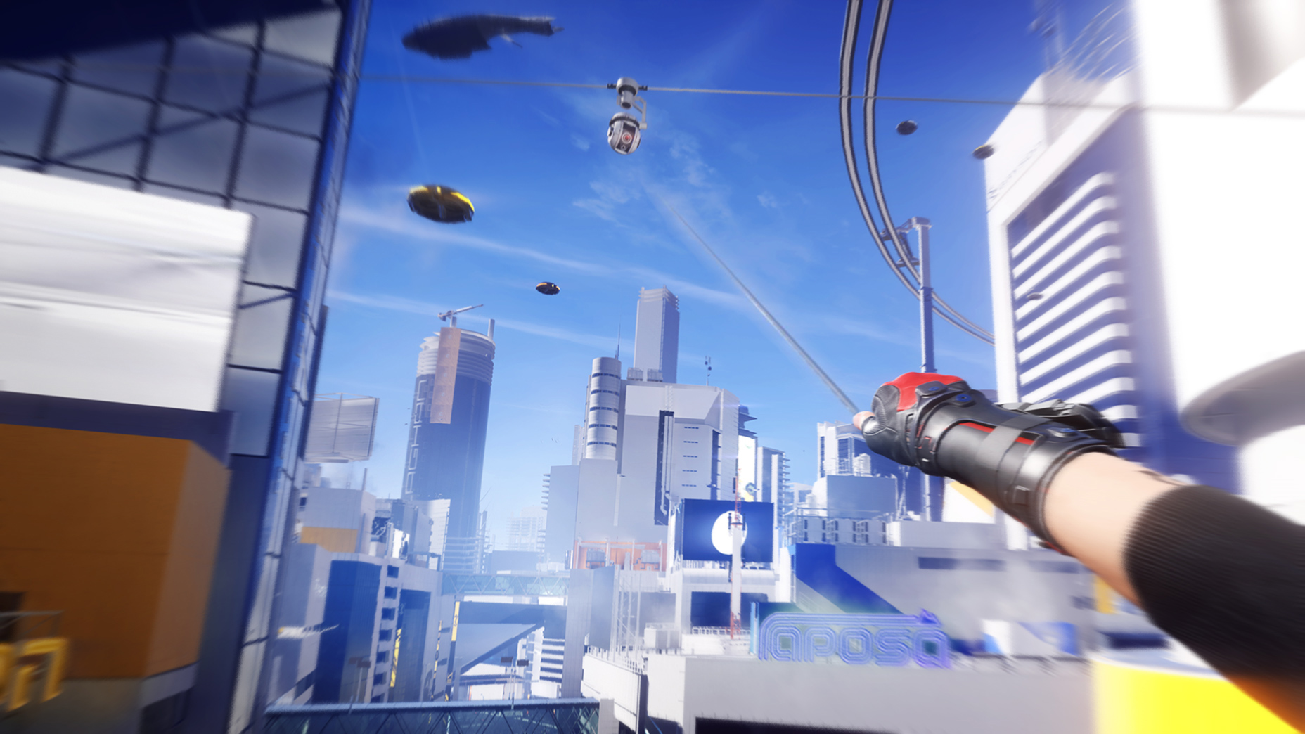 Mirror's Edge: Catalyst Review (PS4) - Hey Poor Player