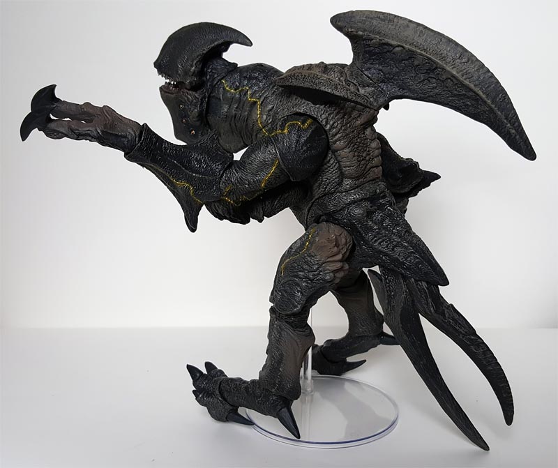 In terms of packaging, this Pacific Rim figure from NECA is also quite well...