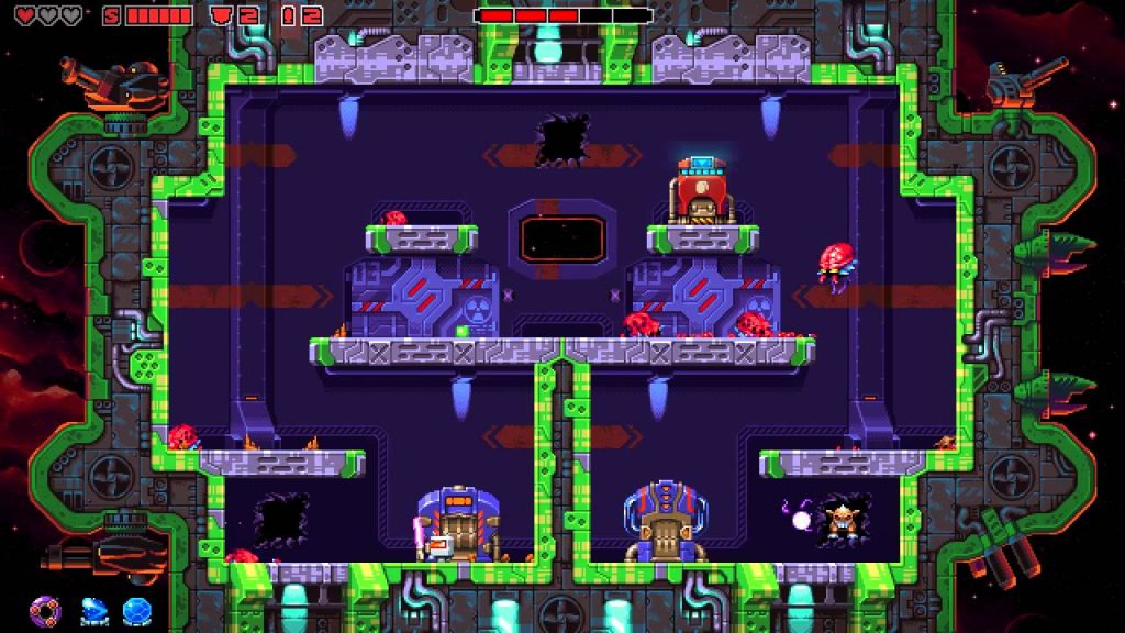 DANCE, DODGE & POGO STICK WITH DEATH SUPER MUTANT ALIEN ASSAULT OFFICIALLY DEPLOYS ON PS4