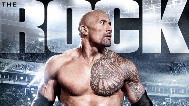 The Epic Journey of Dwayne 'the Rock' Johnson (Video 2012) - IMDb