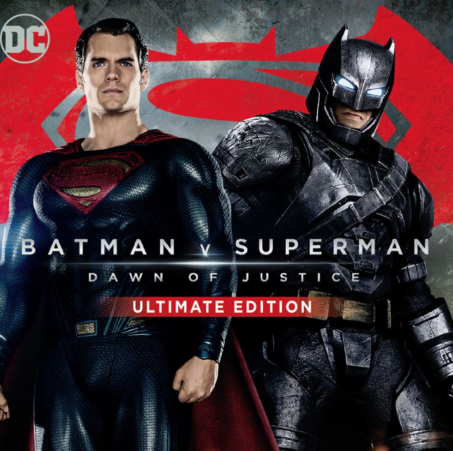 SUPERFAN SCREENINGS - Batman v Superman Dawn of Justice Ultimate Edition -  Impulse Gamer