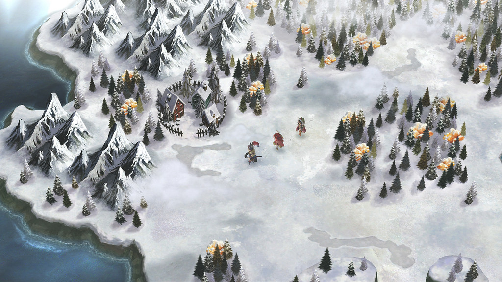 slå bemærkning ejer I Am Setsuna PS4 Review - Impulse Gamer