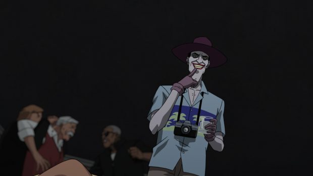 Batman: The Killing Joke Blu-ray Review - Impulse Gamer