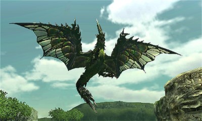 Monster Hunter Generations screen (2)