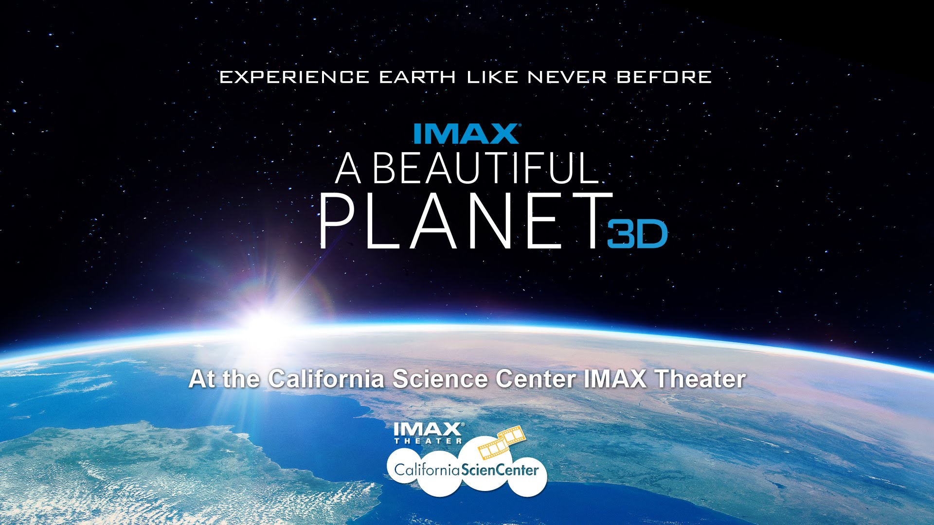 Прекрасная Планета (2016). Beautiful Plants. Calif Science Center IMAX. Beautiful planet