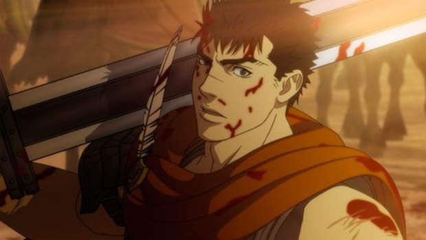 Berserk: The Golden Age Arc Trilogy: Anime Film Review - ReelRundown