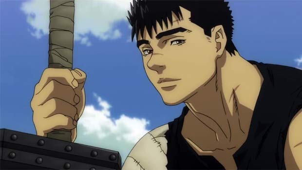 REEL ANIME Review - Berserk: The Egg of the King