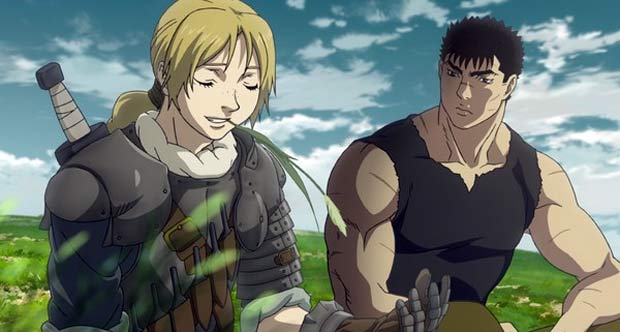 Berserk The Golden Age Arc Movie Collection Blu-ray Review - Impulse Gamer