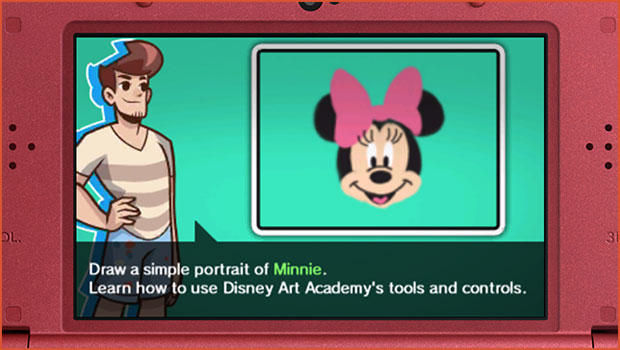 Art academy store 3ds