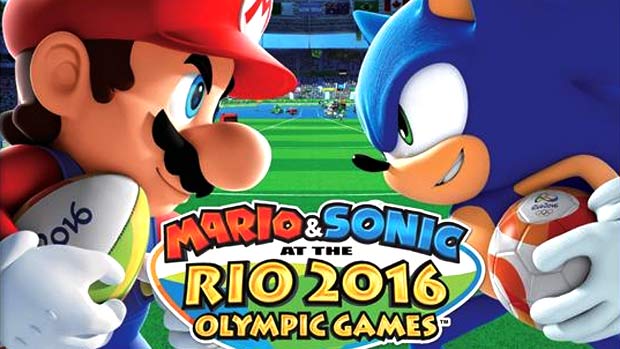 Mario & Sonic at the Rio 2016 Olympic Games Wii Review - Impulse