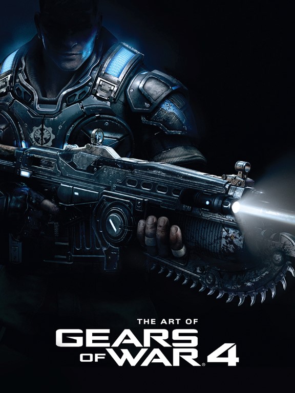 theartofgearsofwar