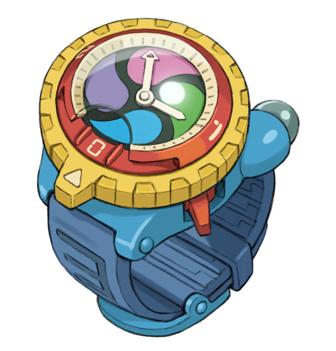 3DS_YOKAIWatch2_YokaiWatchModelZero